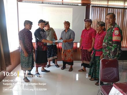 SERAH TERIMA JABATAN 